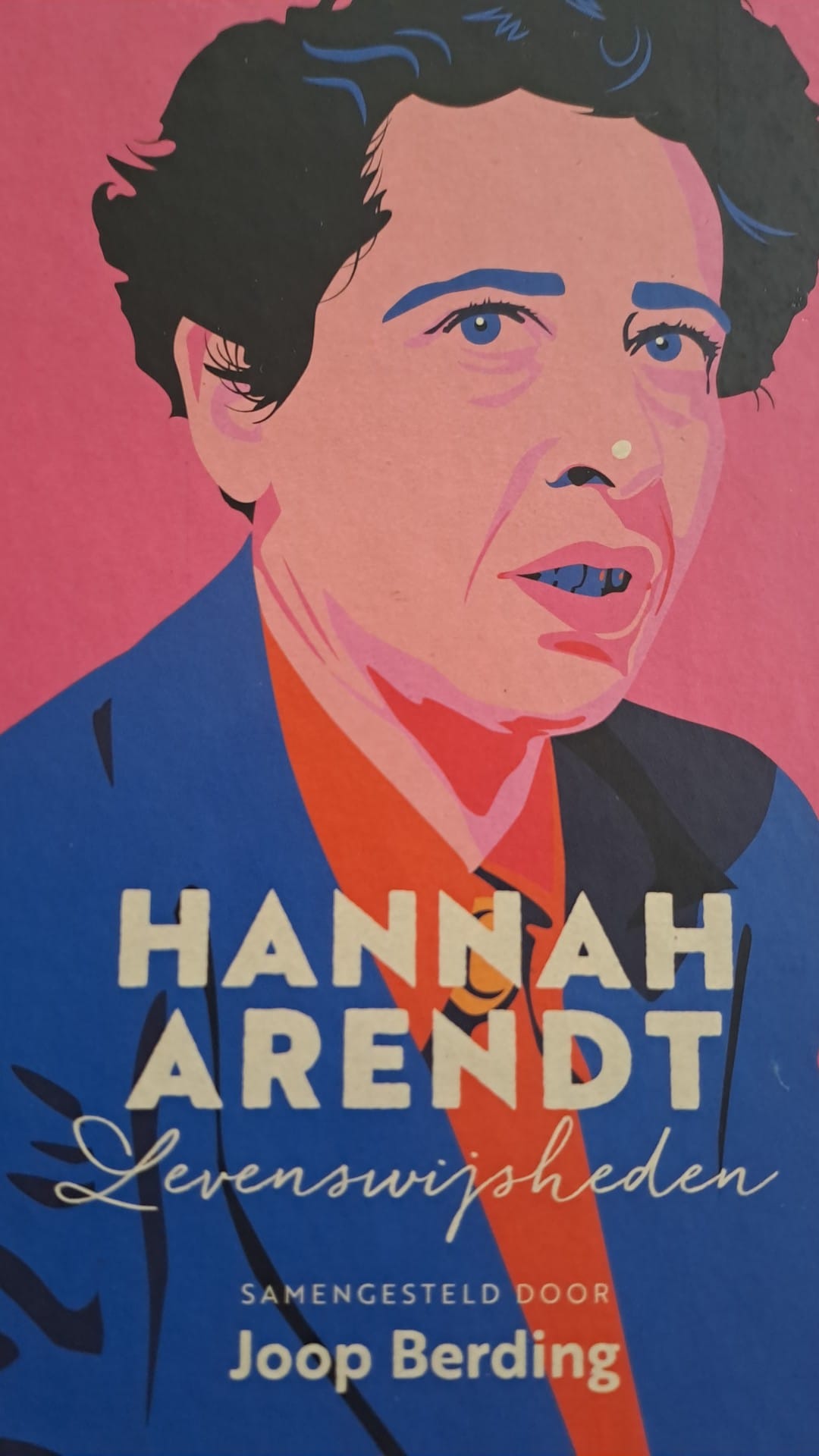 De filosofe Hannah Arendt (1906-1975) schreef: