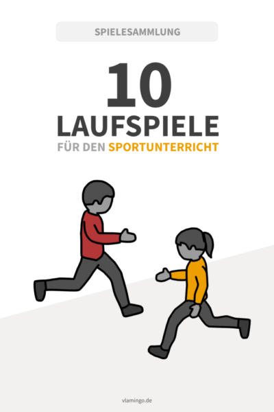 Laufspiele für den Sportunterricht Laufspiele für den Sportunterricht