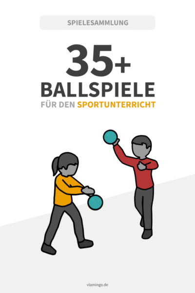 35+ Ballspiele für den Sportunterricht 35+ Ballspiele für den Sportunterricht