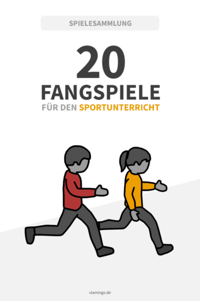 20 Fangspiele für den Sportunterricht & Verein 20 Fangspiele für den Sportunterricht & Verein