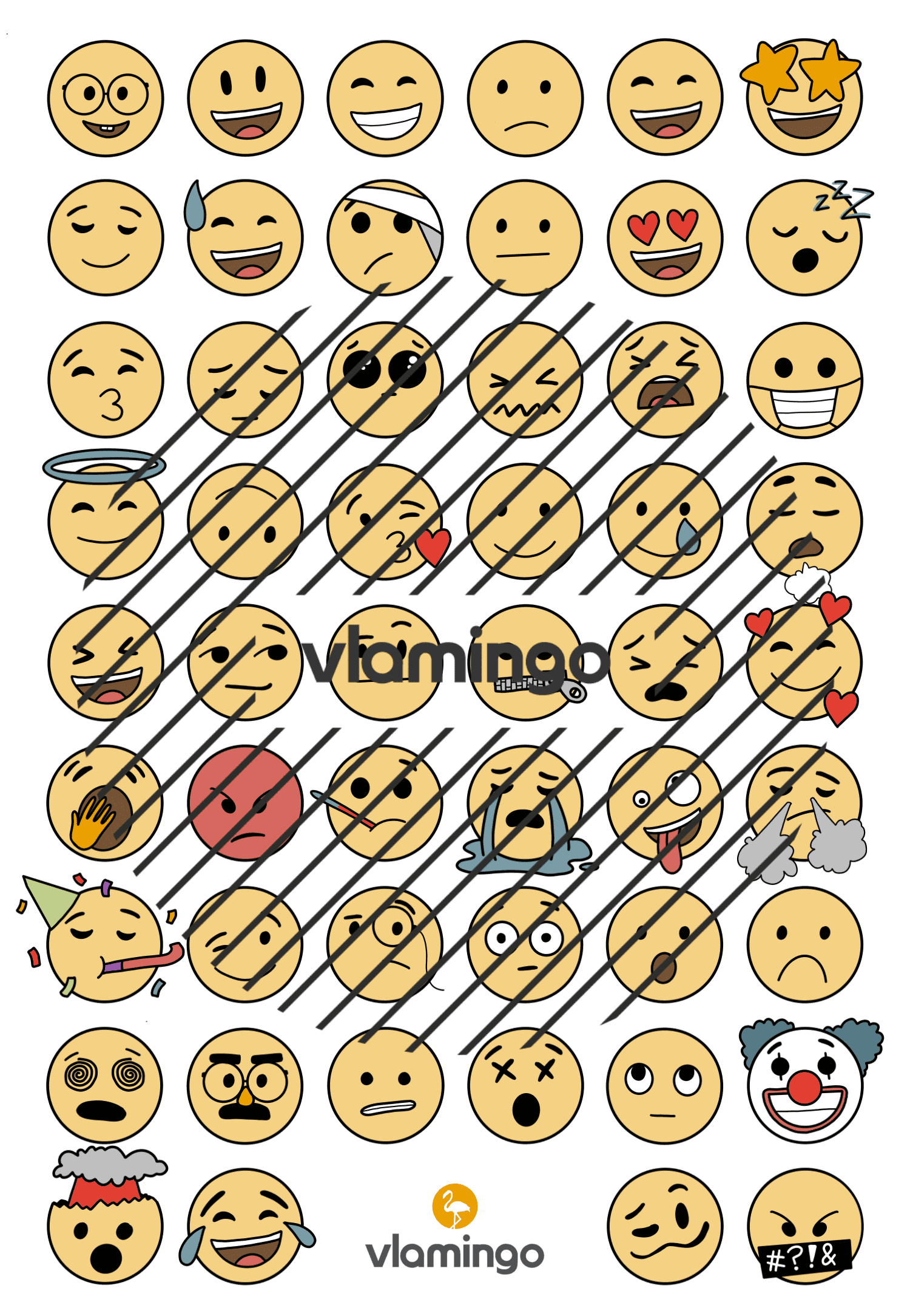 Cliparts - Smileys - Emojis Cliparts - Smileys - Emojis