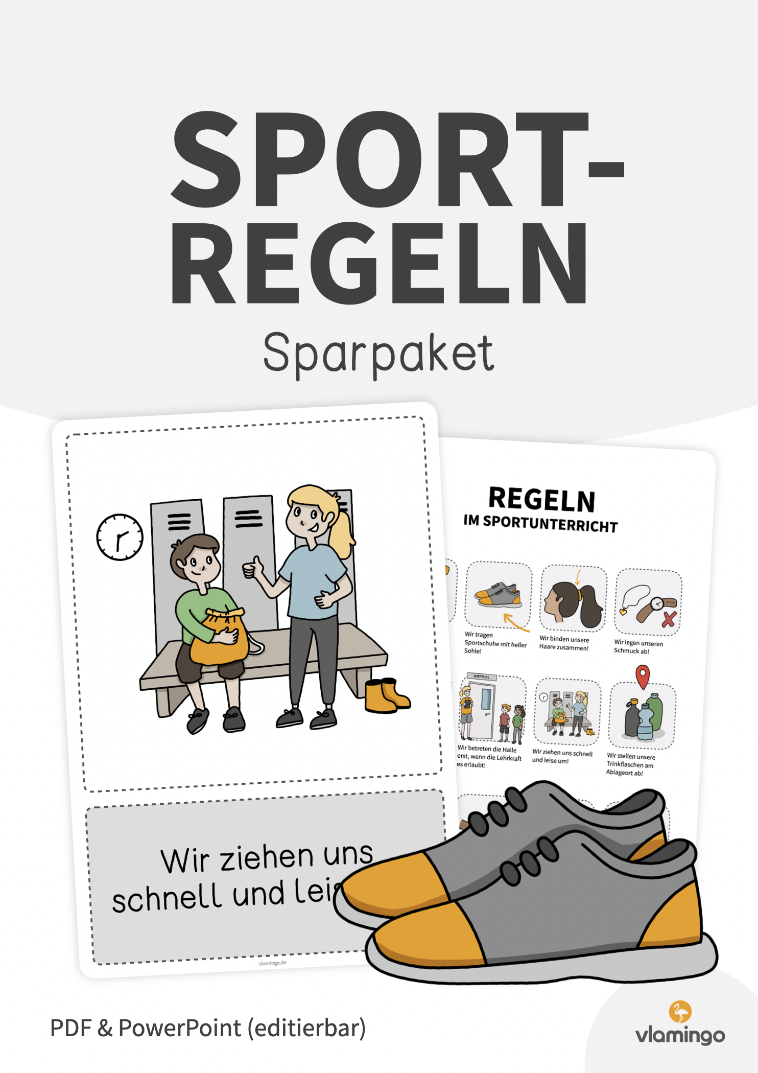Regeln im Sportunterricht