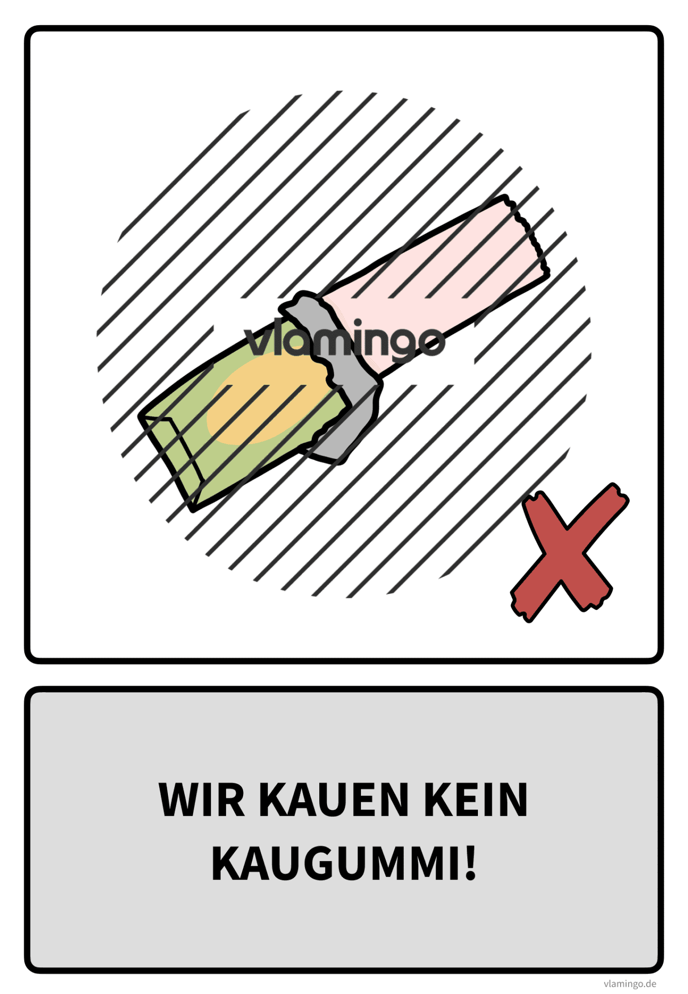 In Welchem Land Darf Man Kein Kaugummi Kauen Regeln & Rituale im Sportunterricht: Plakat, Karten & Arbeitsblätter