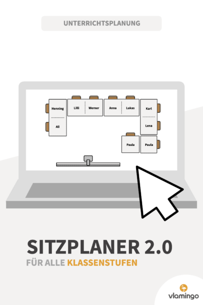 Sitzplaner - Sitzordnung erstellen Sitzplaner 2.0 - Einfach und schnell einen Sitzplan erstellen