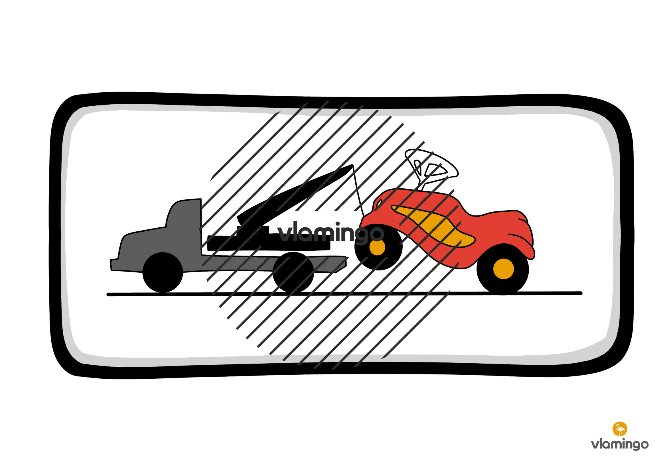 Bobby-Führerschein - Verkehrsschild - Abschleppdienst Bobby-Führerschein - Verkehrsschild - Abschleppdienst