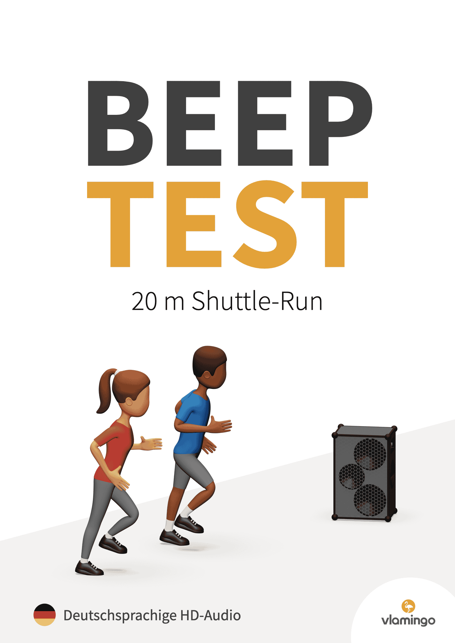 Beep-Test - 20 m Shuttle Run