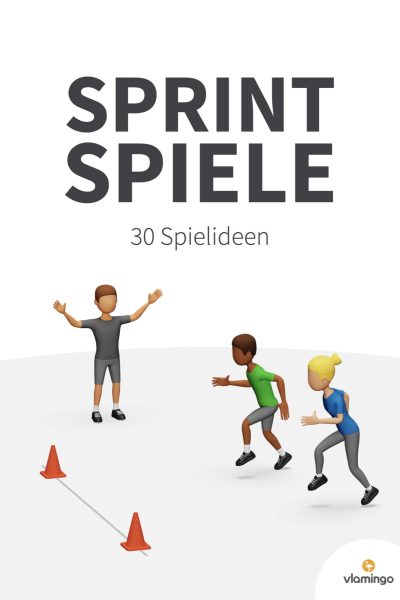 Sprintspiele, Sprintstaffeln und Wettläufe - 30 Spiele Sprintspiele, Sprintstaffeln und Wettläufe - 30 Spiele