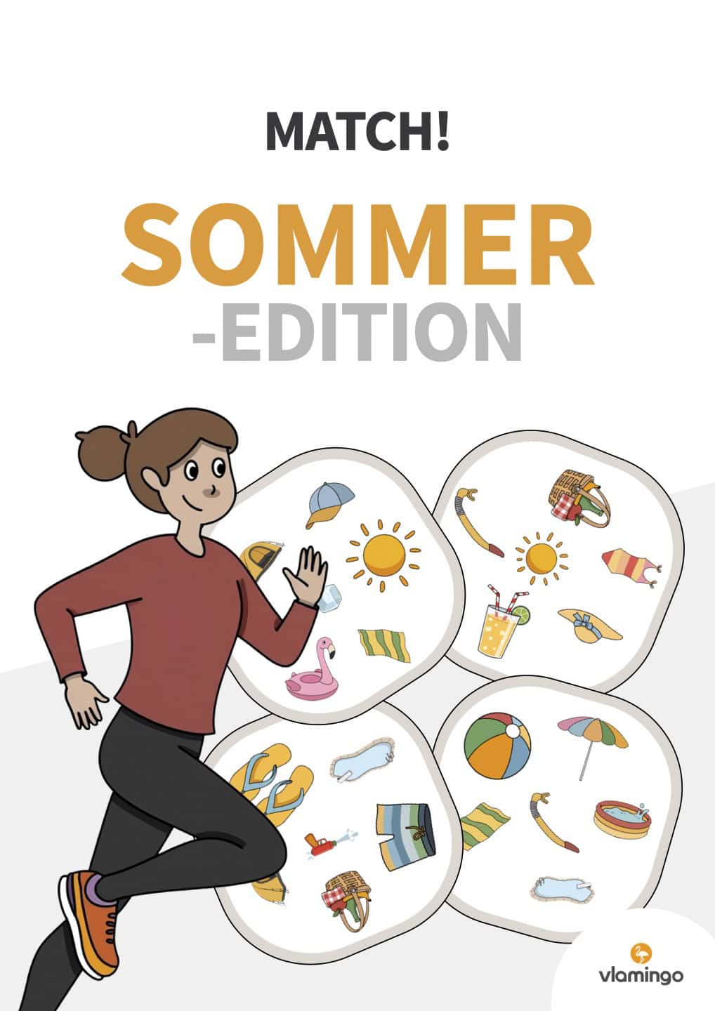 Match - Sommer-Edition für den Sportunterricht Match! - Sommer-Edition für den Sportunterricht