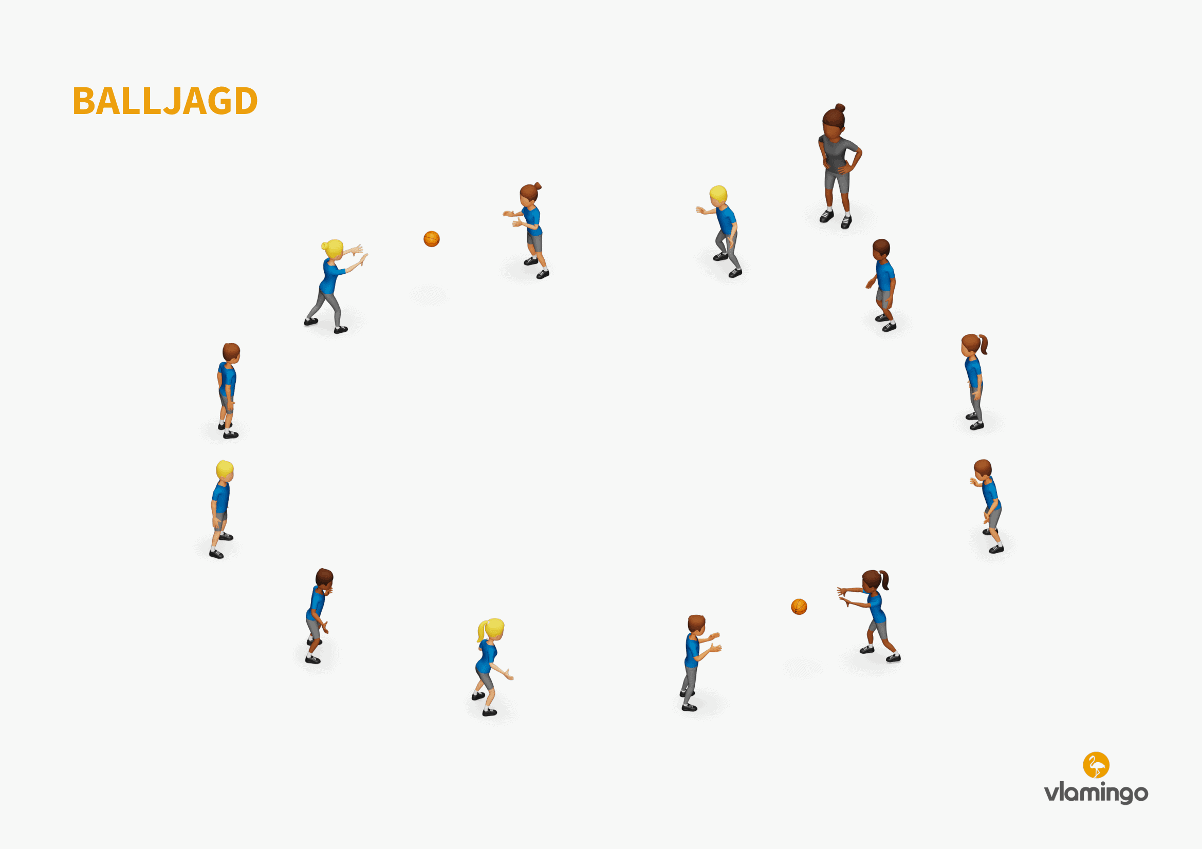 Balljagd - Basketball