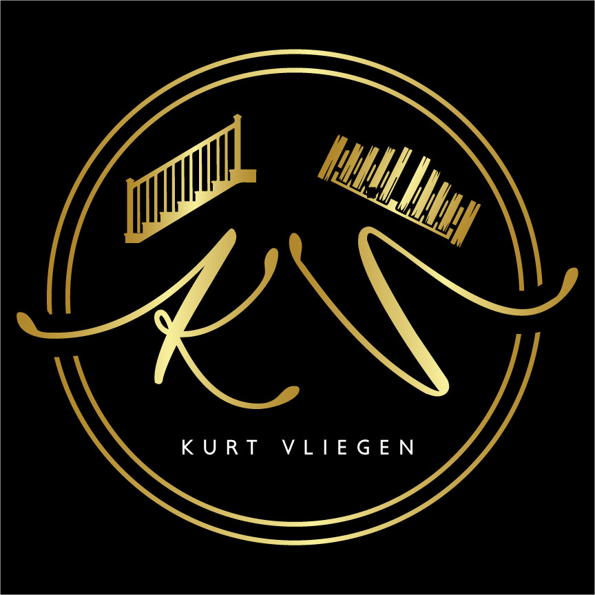 Kurt Vliegen - houten tuinpoort en houten trappen