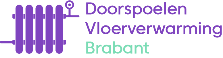 Vloerverwarming Doorspoelen-Brabant