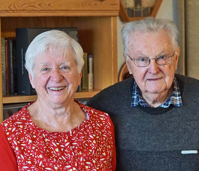 Martin & Brigitte