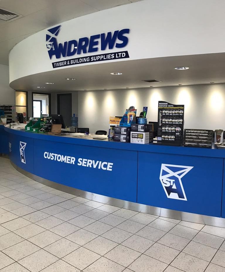 Custom Made Projection/Fabrication VM Displays