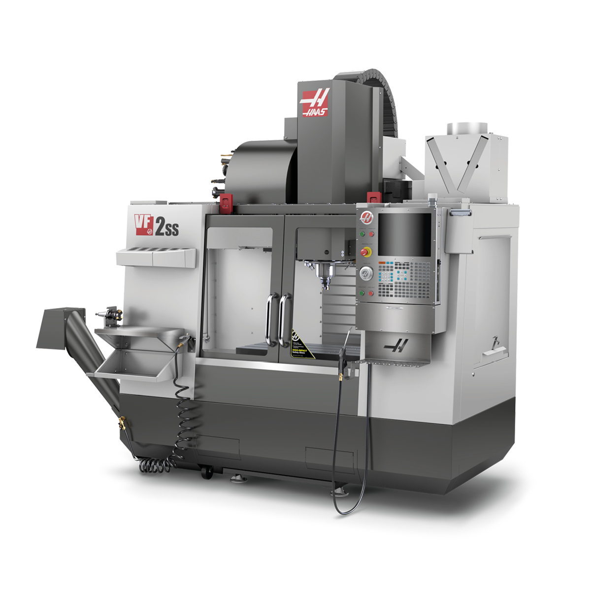 Haas VF2SS