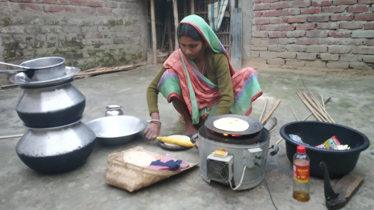 Solar Cookstoves