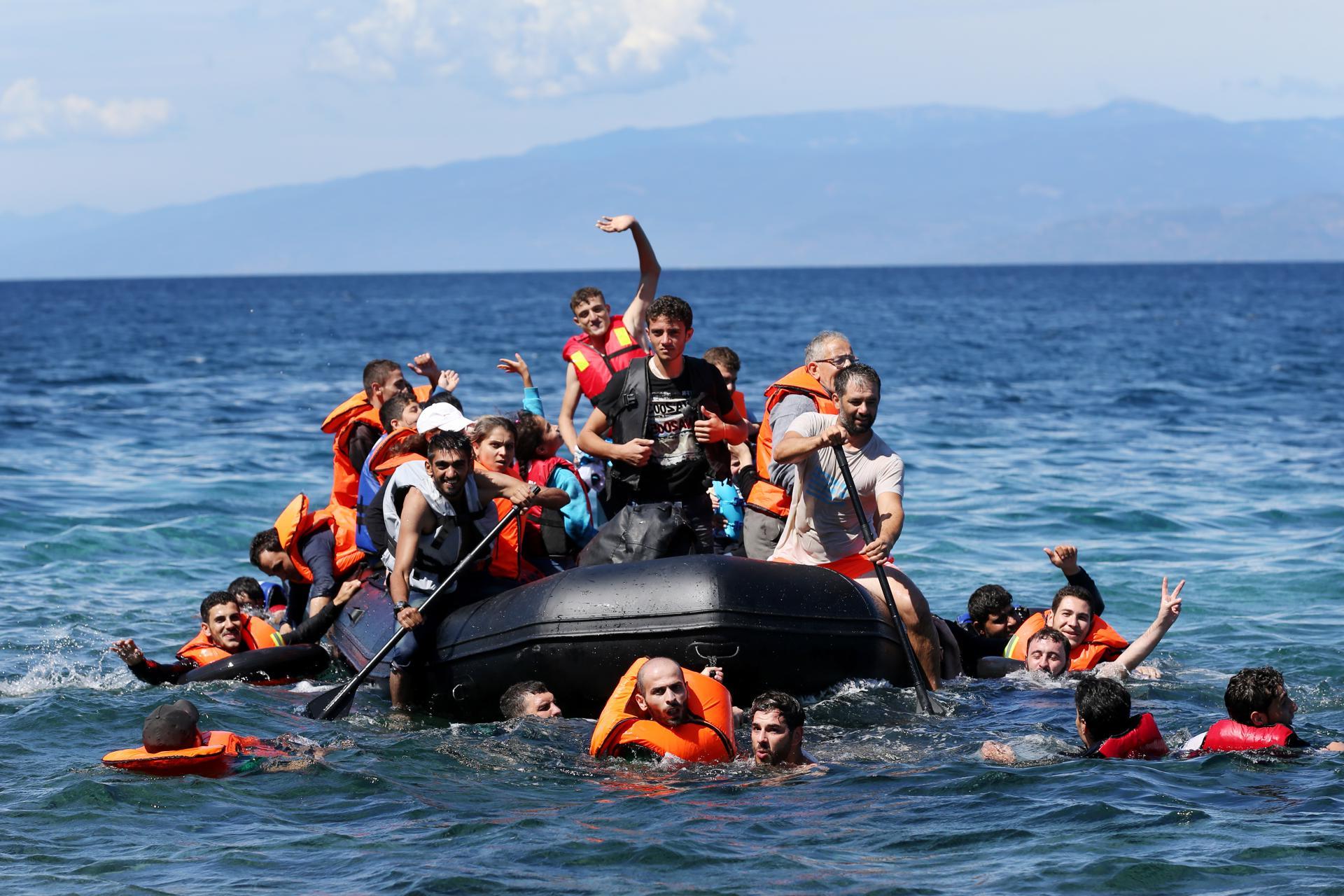 The EU Remains Unprepared for the Next Migration Crisis Vocal Europe