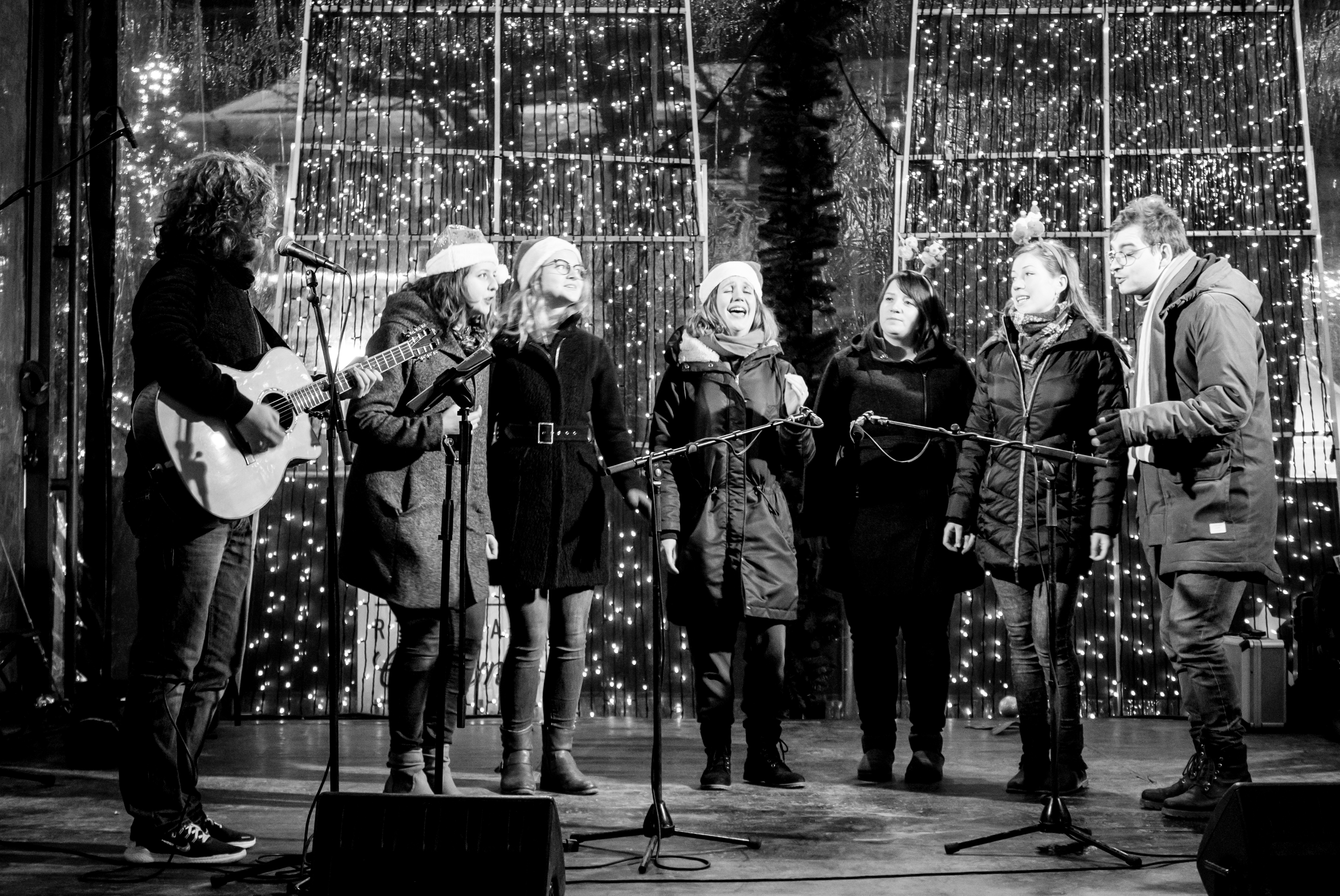 Pitch Control Viert Kerst!