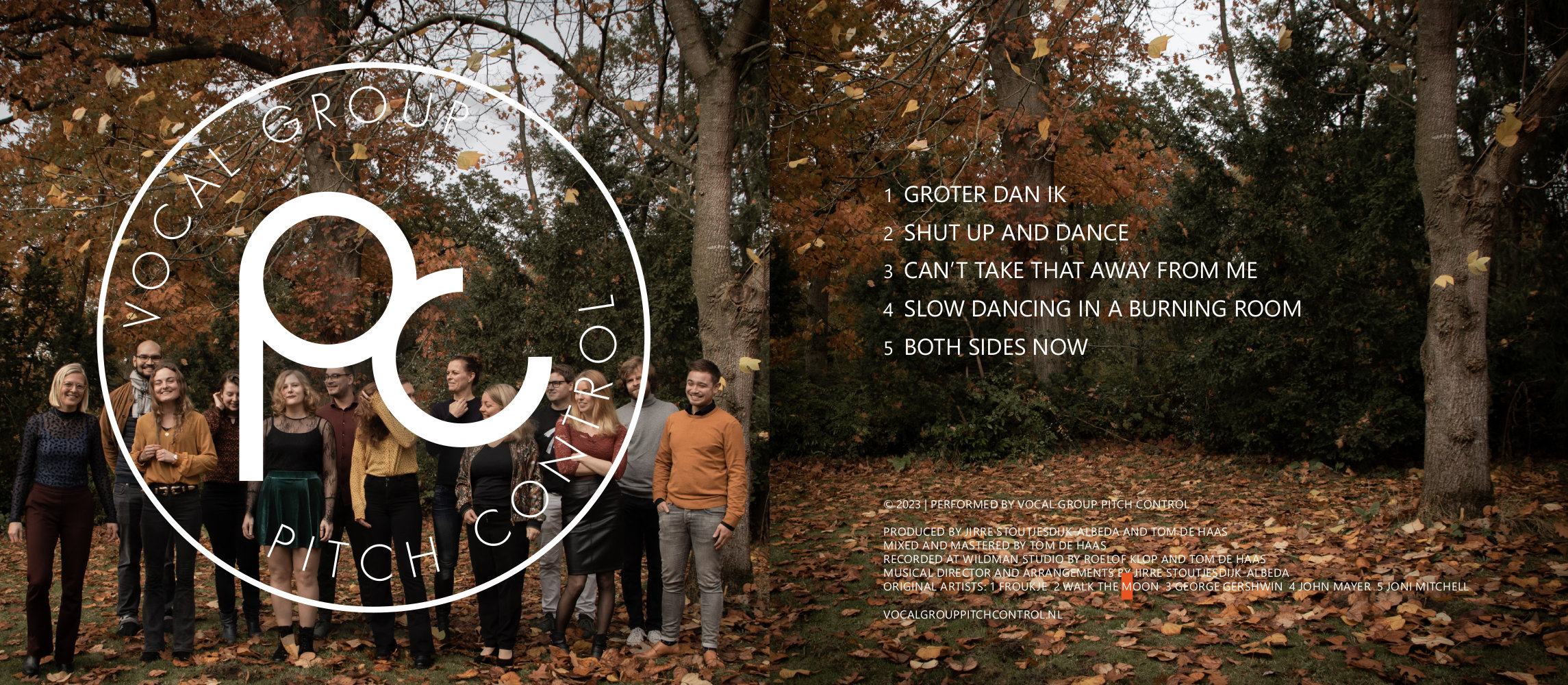 Bestellen EP Pitch Control