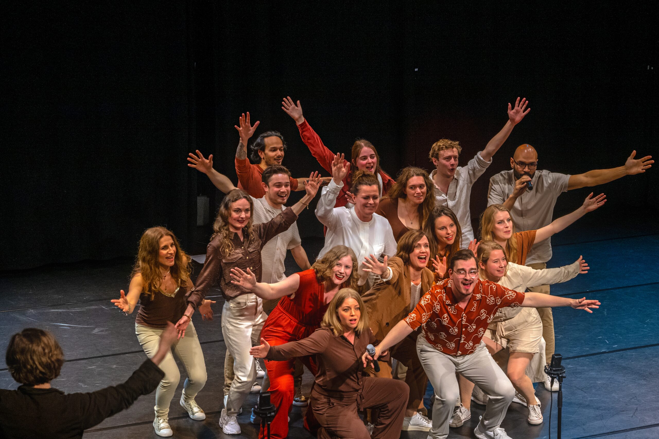 Wanderlust: ons eigen concert!