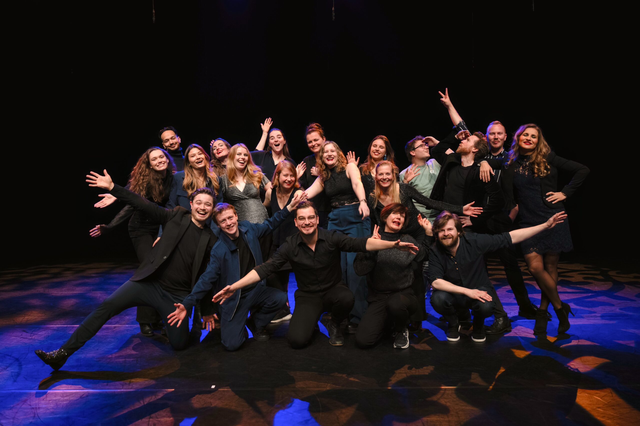 Duoconcert ‘Er was eens’ met Pitch Control en Pulze: een terugblik op een sprookjesachtige avond!