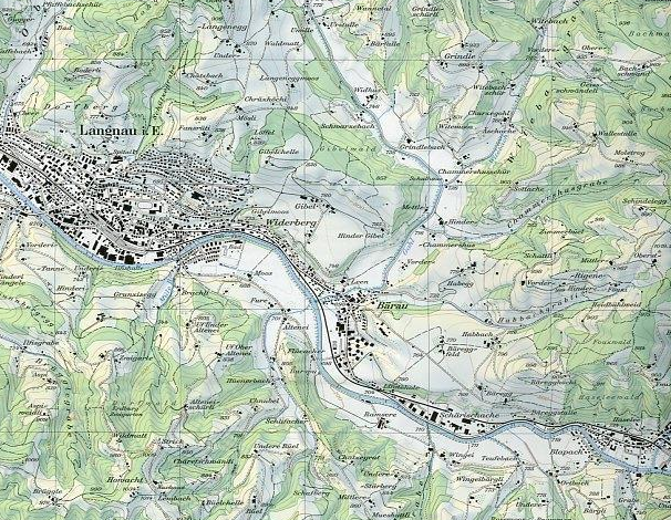 Cartine Topografiche di Lugano – Dopo 9 anni dove sono gli aggiornamenti?