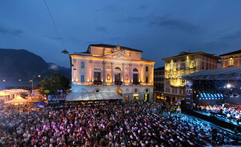 L’importanza dei grandi eventi per la Lugano di oggi e di domani.  
