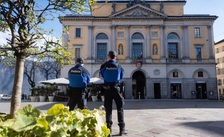  Lugano resta la città più sicura in Svizzera