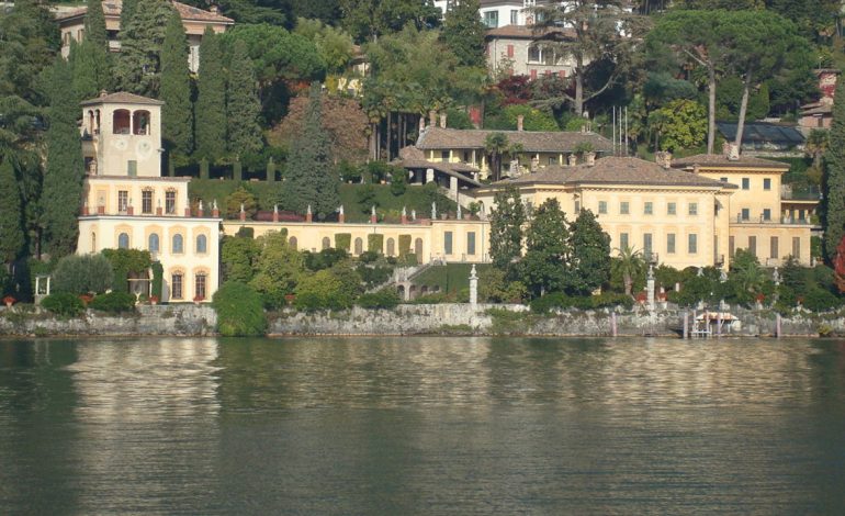 Passeggiata pubblica Villa Favorita