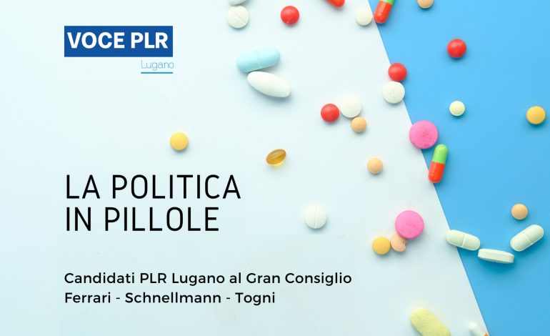  La Politica in pillole