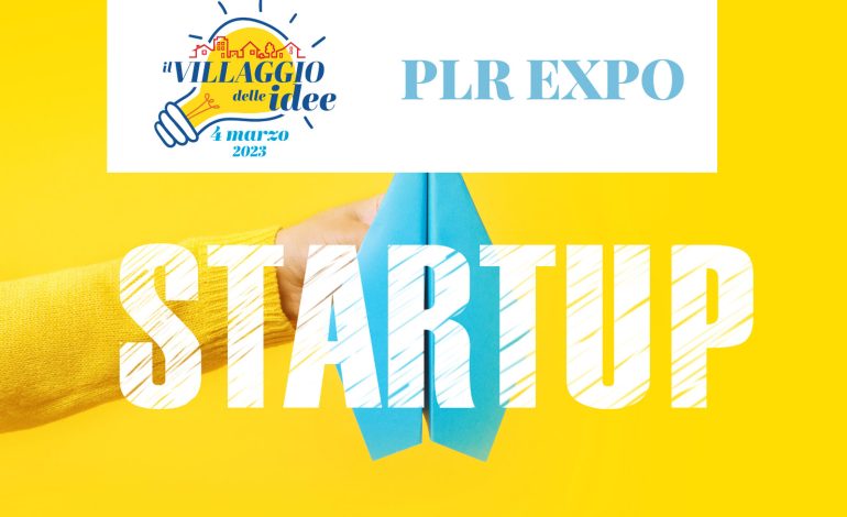 Villaggio delle Idee – PLR EXPO