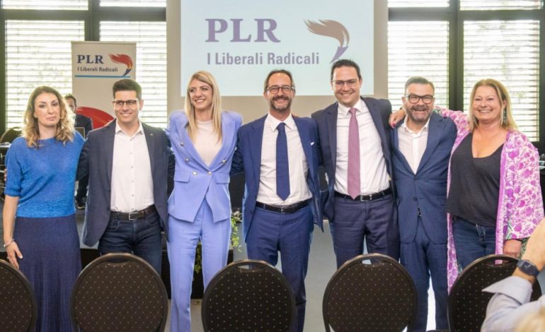  I candidati PLR alle elezioni federali 2023