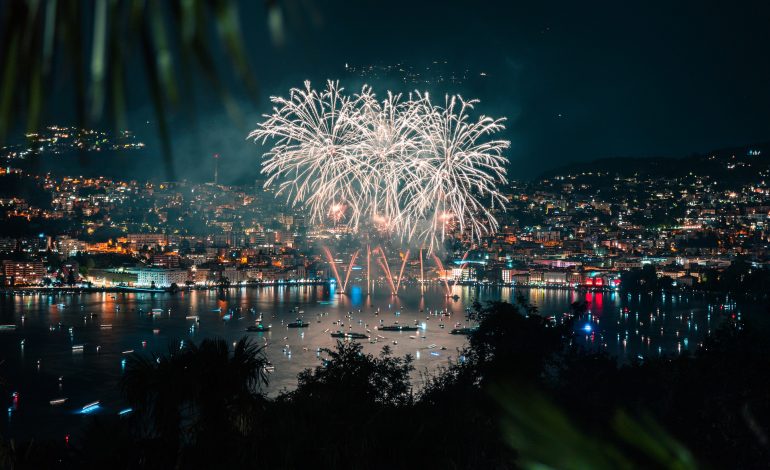 Fuochi d’artificio: Liberi dai continui divieti