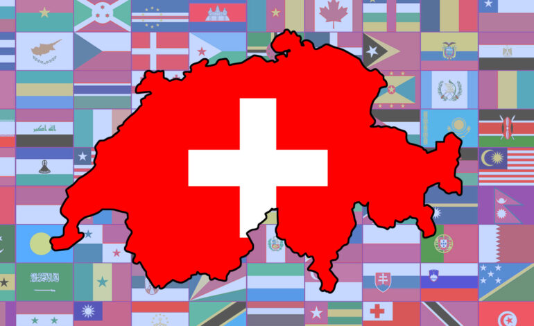  La Svizzera e il mondo