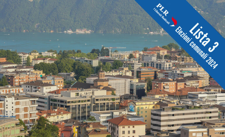 Un quartiere universitario per il futuro di Lugano