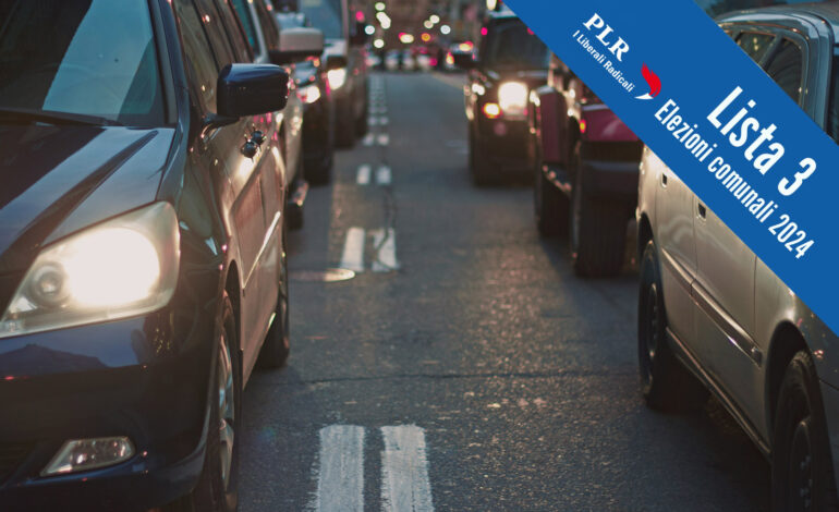 LUGANO E IL SUO PIANO VIARIO IN AGONIA