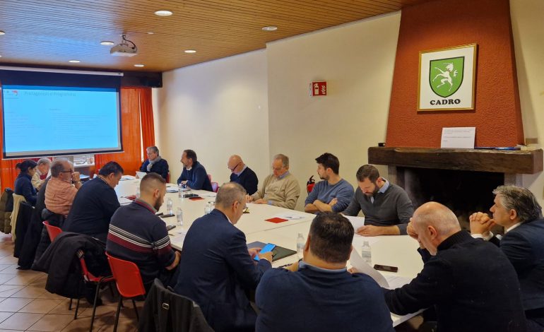 Incontro Presidenti sezioni PLR Lugano