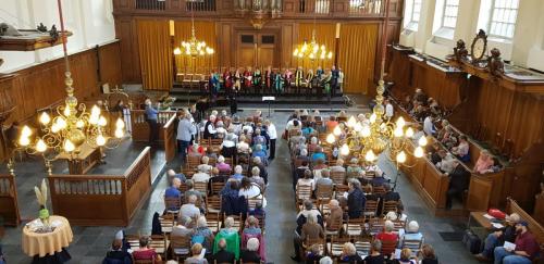 Korenfestival Lutherse Kerk 2019