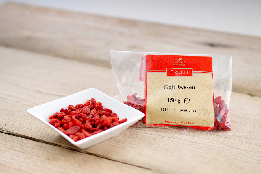 goji bessen