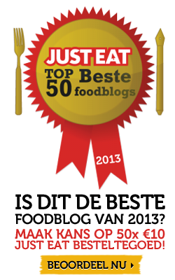 foodblog award