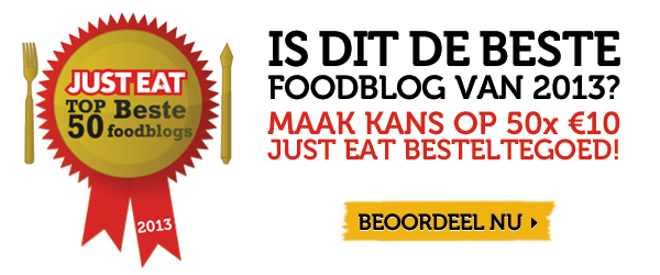 foodblog award