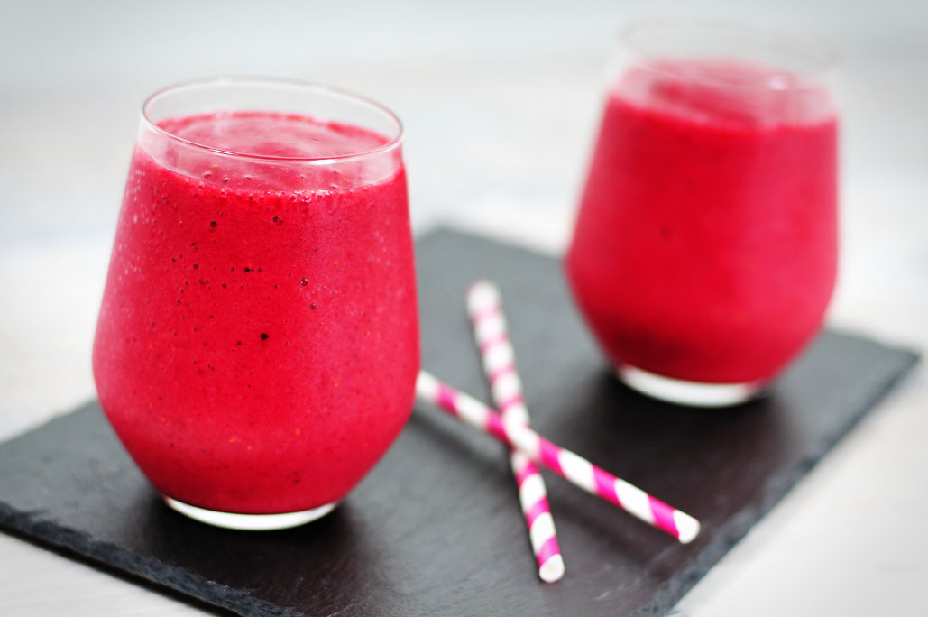 Smoothie zonder zuivel