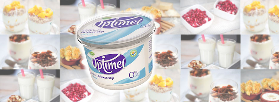 optimel griekse yoghurt stijl