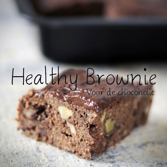 Banana chocolate brownies