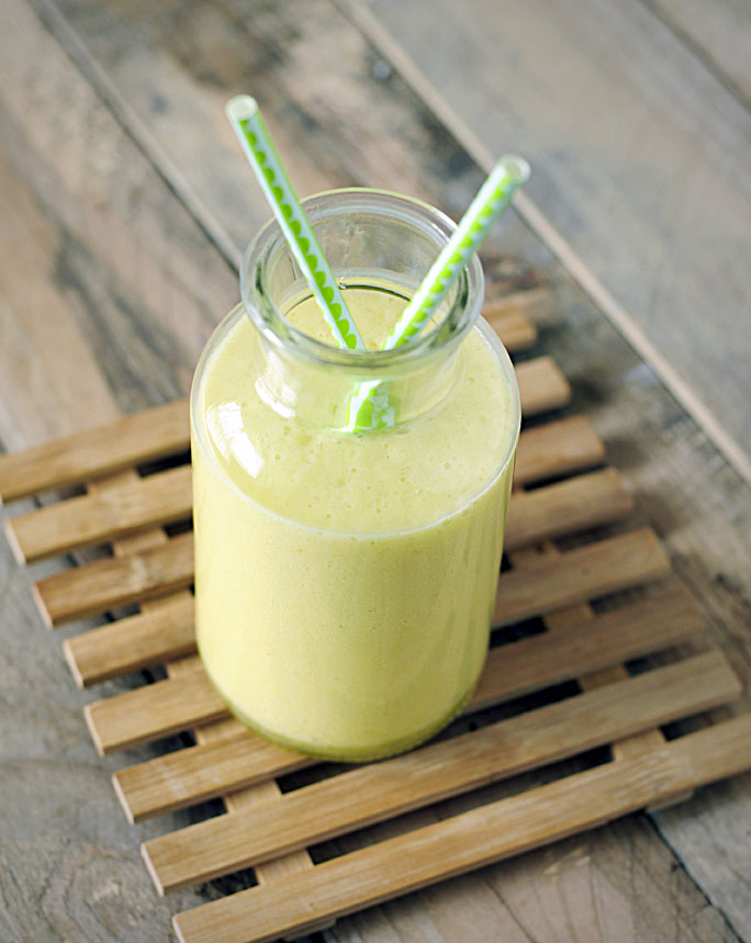 Ananas smoothie