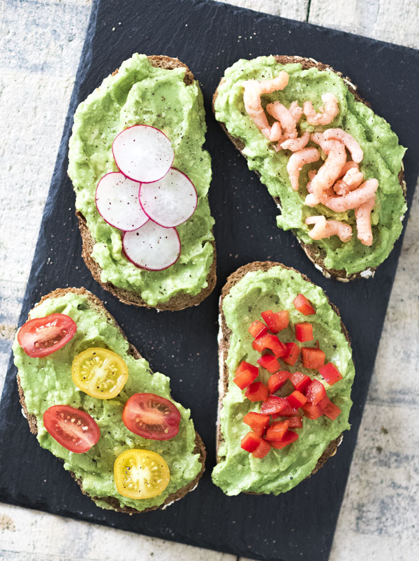 Avocado spread