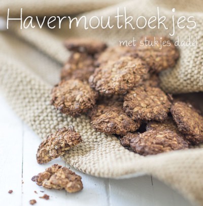 Havermoutkoekjes recept