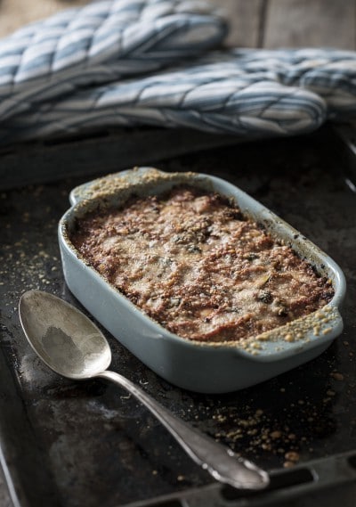 Lasagne van tonijn