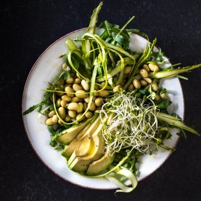 Groene salade