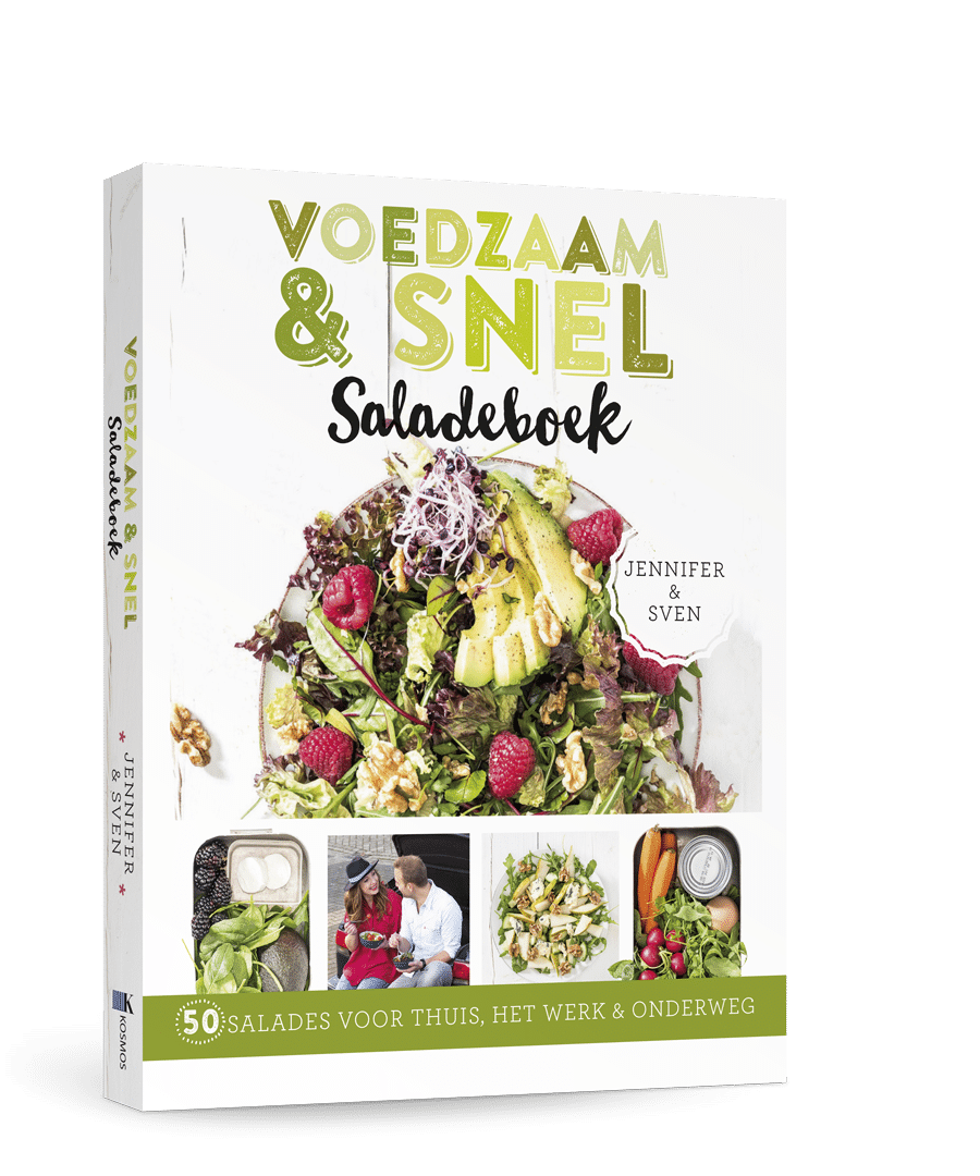 Saladeboek 3D cover