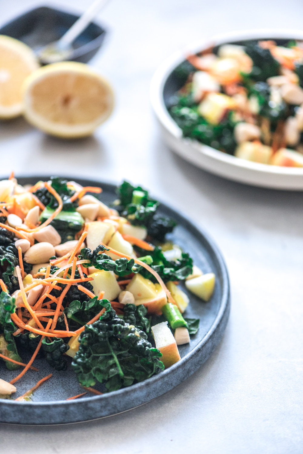 cavolo nero salade